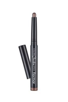 Suya Dayanıklı Kremsi Kalem Far -color Shadow Stick -001 Soft Cloud-8682536039413 - 7