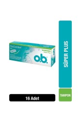 Tampon Darwin Süper Plus 16lı - 1