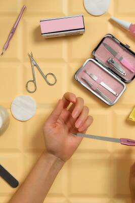Tırnak Eti Temizleyici - Trimmer - 038 - 8690604598489 - 5
