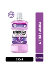 Total Care Diş Koruması Hafif Tat Ağız Bakım Suyu 250 ml - 1