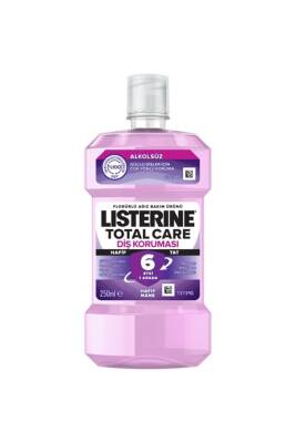 Total Care Diş Koruması Hafif Tat Ağız Bakım Suyu 250 ml - 2