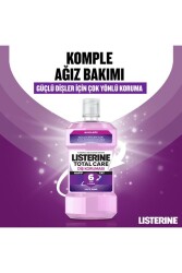 Total Care Diş Koruması Hafif Tat Ağız Bakım Suyu 250 ml - 3