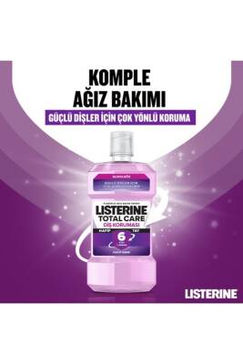 Total Care Diş Koruması Hafif Tat Ağız Bakım Suyu 250 ml - 3