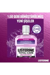 Total Care Diş Koruması Hafif Tat Ağız Bakım Suyu 250 ml - 5