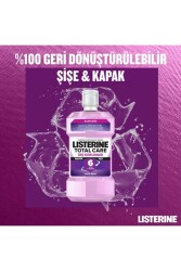 Total Care Diş Koruması Hafif Tat Ağız Bakım Suyu 250 ml - 6