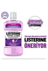 Total Care Diş Koruması Hafif Tat Ağız Bakım Suyu 250 ml - 7