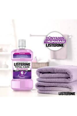 Total Care Diş Koruması Hafif Tat Ağız Bakım Suyu 250 ml - 8