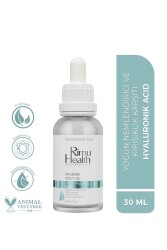 Tüm Cilt Tipleri Için Parfümsüz Yoğun Nemlendirici Serum (hyaluronic Acid 2% B5 ) Rm000106 - 1