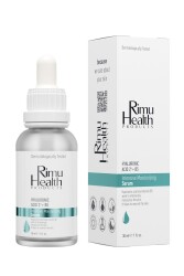 Tüm Cilt Tipleri Için Parfümsüz Yoğun Nemlendirici Serum (hyaluronic Acid 2% B5 ) Rm000106 - 2