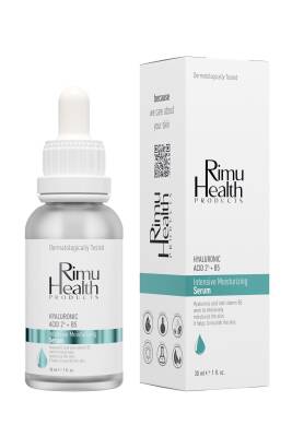 Tüm Cilt Tipleri Için Parfümsüz Yoğun Nemlendirici Serum (hyaluronic Acid 2% B5 ) Rm000106 - 2