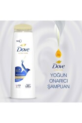 Ultra Care Saç Bakım Şampuanı Yoğun Onarıcı Yıpranmış Saçlar Için 400 ml X3 Adet - 3
