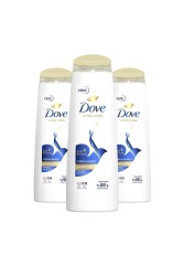 Ultra Care Saç Bakım Şampuanı Yoğun Onarıcı Yıpranmış Saçlar Için 400 ml X3 Adet - 2