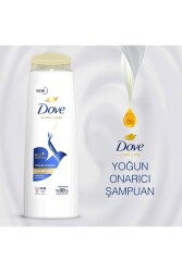 Ultra Care Saç Bakım Şampuanı Yoğun Onarıcı Yıpranmış Saçlar Için 400 ml X3 Adet - 5