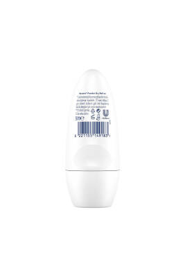 Üstün Koruma Kadın Roll On Deodorant Powder Dry 72 Saat Kesintisiz Koruma 50 ml - 8