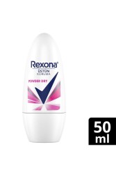 Üstün Koruma Kadın Roll On Deodorant Powder Dry 72 Saat Kesintisiz Koruma 50 ml - 1