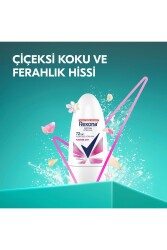 Üstün Koruma Kadın Roll On Deodorant Powder Dry 72 Saat Kesintisiz Koruma 50 ml - 4
