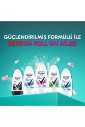 Üstün Koruma Kadın Roll On Deodorant Powder Dry 72 Saat Kesintisiz Koruma 50 ml - 7