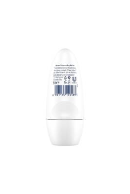 Üstün Koruma Kadın Roll On Deodorant Powder Dry 72 Saat Kesintisiz Koruma 50 ml - 8