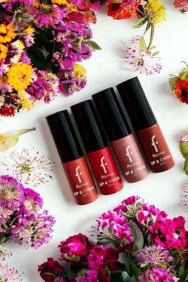 Uzun Süre Kalıcı Jel Tint (PEMBE) - Lip & Cheek Tint - 002 Kiss Lip & Cheek - 8682536066891 - 4