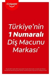 Visible White Maksimum Beyazlık Beyazlatıcı Diş Macunu 75 ml X4 Adet - Diş Fırça Kabı Hediye - 3