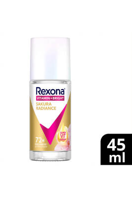 Vitamin Bright Kadın Roll On Deodorant Sakura Radiance 45 ml - 1