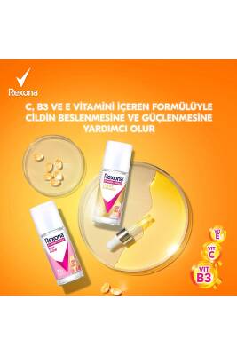 Vitamin Bright Kadın Roll On Deodorant Sakura Radiance 45 ml - 5