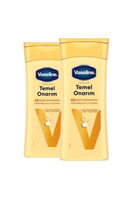 Vücut Losyonu Temel Onarım Kuru Ciltler Için 200 ml X 2 Adet - 2