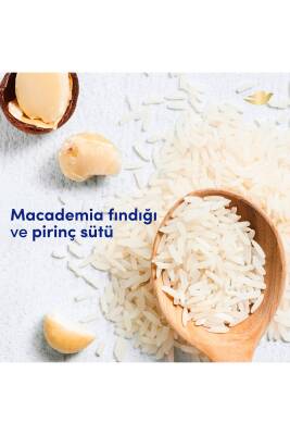 Vücut Peelingi Macademia Fındığı Ve Pirinç Sütü 225 ml X1 - 5