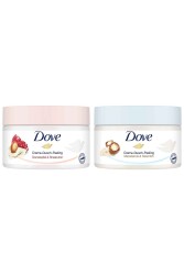 Vücut Peelingi Nar Çekirdeği Ve Shea Yağı 225 ml Macademia Fındığı Ve Pirinç Sütü 225 ml - 2
