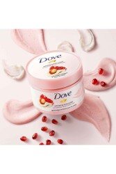 Vücut Peelingi Nar Çekirdeği Ve Shea Yağı 225 ml Macademia Fındığı Ve Pirinç Sütü 225 ml - 7