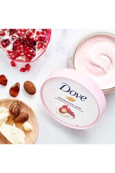 Vücut Peelingi Nar Çekirdeği Ve Shea Yağı 225 ml Macademia Fındığı Ve Pirinç Sütü 225 ml - 8