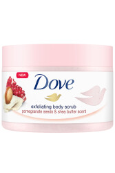 Vücut Peelingi Nar Çekirdeği Ve Shea Yağı 225 ml X1 - 2