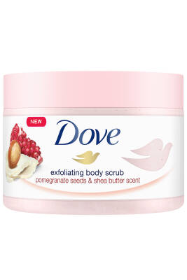 Vücut Peelingi Nar Çekirdeği Ve Shea Yağı 225 ml X1 - 2