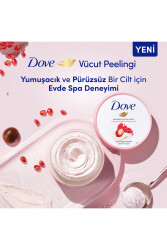 Vücut Peelingi Nar Çekirdeği Ve Shea Yağı 225 ml X1 - 3