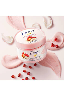 Vücut Peelingi Nar Çekirdeği Ve Shea Yağı 225 ml X1 - 7