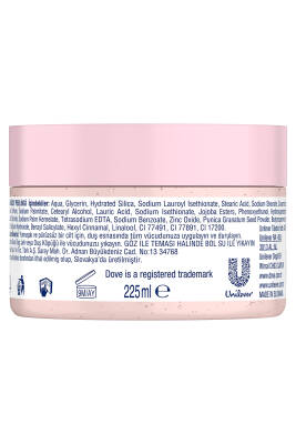 Vücut Peelingi Nar Çekirdeği Ve Shea Yağı 225 ml X1 - 8