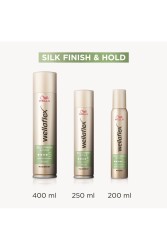 Wellaflex Flexible Ultra Strong Hold Saç Köpüğü - 200 ml - 7