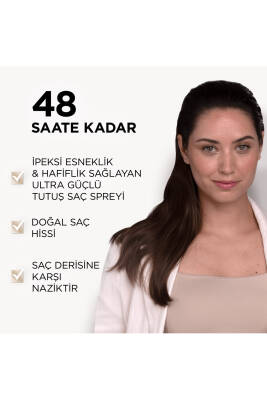 Wellaflex Flexible Ultra Strong Hold Saç Spreyi - 250 ml - 2