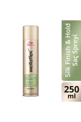 Wellaflex Flexible Ultra Strong Hold Saç Spreyi - 250 ml - 1