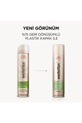 Wellaflex Flexible Ultra Strong Hold Saç Spreyi - 250 ml - 2