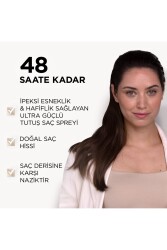Wellaflex Flexible Ultra Strong Hold Saç Spreyi - 250 ml - 4