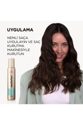 Wellaflex Invisible Hold Görünmez Tutuş Sağlayan Saç Köpüğü Extra Strong Hold 200 ml - 45 Hold - 5