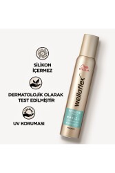 Wellaflex Invisible Hold Görünmez Tutuş Sağlayan Saç Köpüğü Extra Strong Hold 200 ml - 45 Hold - 6