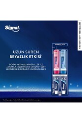 White Now Diş Macunu 14 ml + Diş Fırçası Seyahat Seti 2li - 4