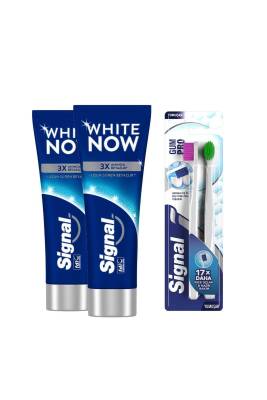 White Now Original Anında Beyazlatıcı X2 Nazik Diş Eti Bakımıx1 - 2