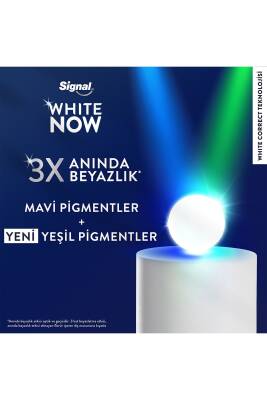 White Now Original Anında Beyazlatıcı X2 Nazik Diş Eti Bakımıx1 - 5