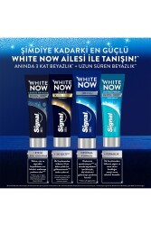 White Now Original Anında Beyazlatıcı X2 Nazik Diş Eti Bakımıx1 - 6