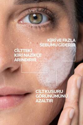 Yağlı ve Sivilceye Eğilim Gösteren Ciltler için Effaclar Yüz Bakım Seti - 4