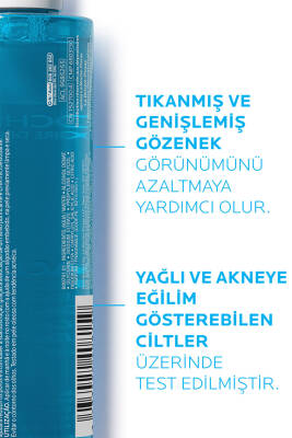 YağlıAkneye Eğilimli Ciltler İçin Cilt Bakım Seti Tonik&Yüz Temizleme Jeli&Duo Nemlendirici - 4