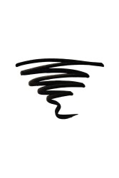 Yarı Mat Bitişli Eyeliner (SİYAH) - Eyeliner Pen - 001 Black - 8690604109609 - 4